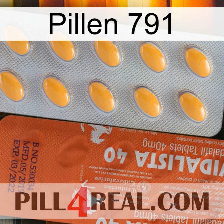 Pills 791 43